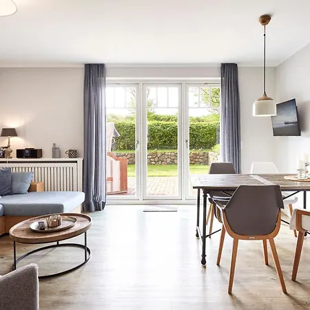 Haus Leuchtfeuer 2 * Wyk auf Föhr