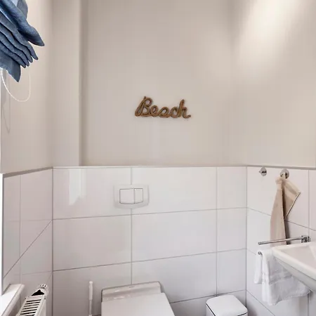 Haus Leuchtfeuer 2 Wyk auf Föhr