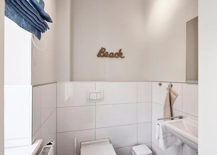 Haus Leuchtfeuer 2 Wyk auf Föhr