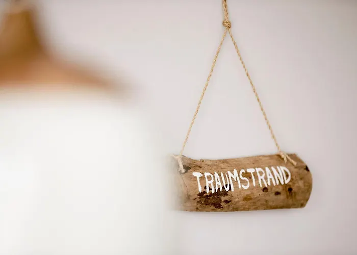 Haus Leuchtfeuer 2 Apartamento *